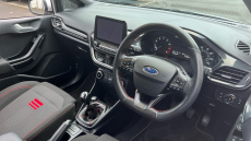 Ford Fiesta 1.0 EcoBoost Hybrid mHEV 125 ST-Line Edition 3dr Petrol Hatchback